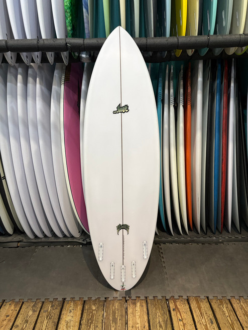 6'1 LOST QUIVER KILLER SURFBOARD (283434)