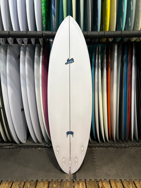 6'5 LOST QUIVER KILLER SURFBOARD (283439)