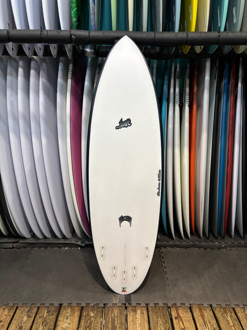 5'9 LOST BLACKSHEEP QUIVER KILLER SURFBOARD (283550)