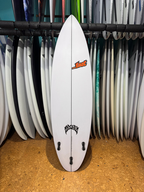 6'3 LOST DRIVER 3.0 ROUND SURFBOARD (282022)