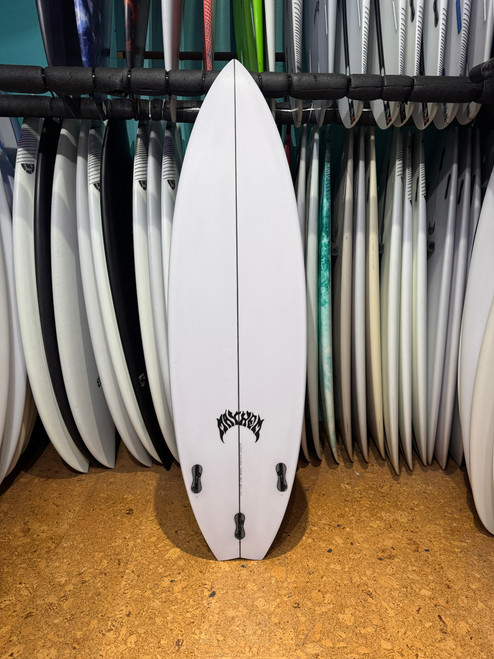 6'0 LOST SUB DRIVER 3.0 SWALLOW SURFBOARD (281077)