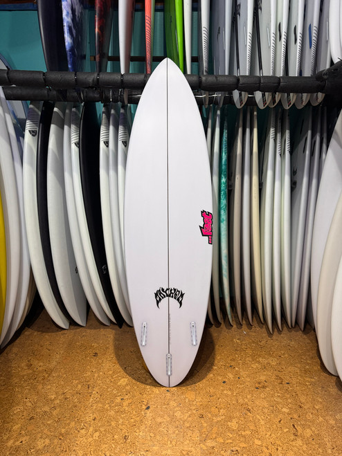 6'2 LOST SABOTAJ SURFBOARD (281244)