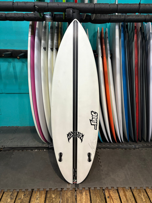 5'5 LOST LIGHTSPEED DRIVER 2.0 USED SURFBOARD (280805)
