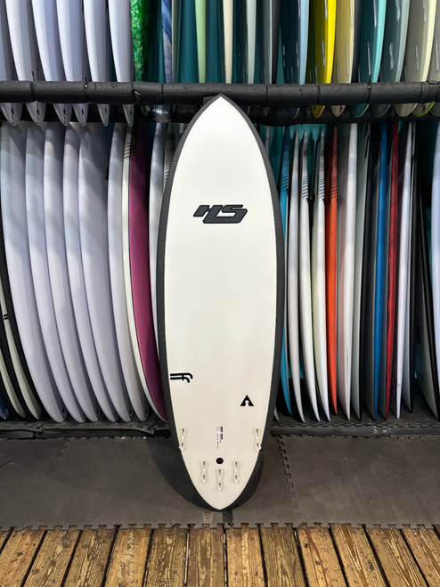 5'9 HAYDENSHAPES HYPTO KRYPTO SURFBOARD (FFHKFC5509)