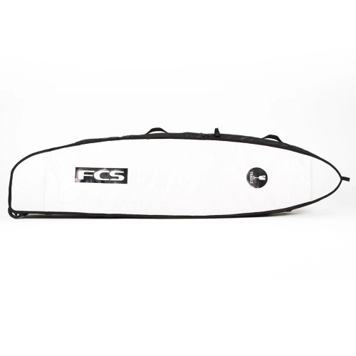 7'0 FCS TRAVEL 3 WHEELIE ALL PURPOSE BOARDBAG (BT3-070-AP-BGY)