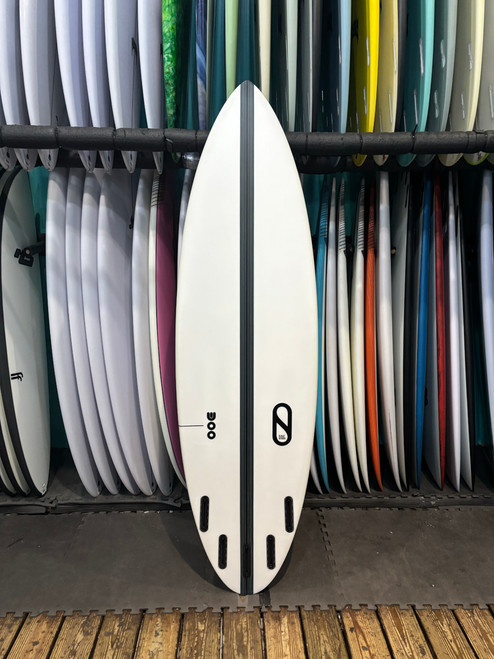 6'6 FIREWIRE SPACESHIP IBOLIC SURFBOARD- Catalyst