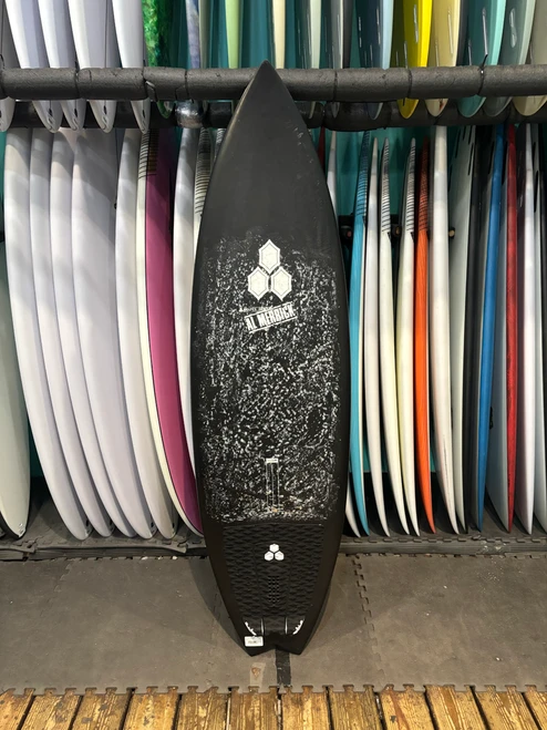 5'10 CHANNEL ISLANDS BETTER EVERYDAY USED SURFBOARD (956499)