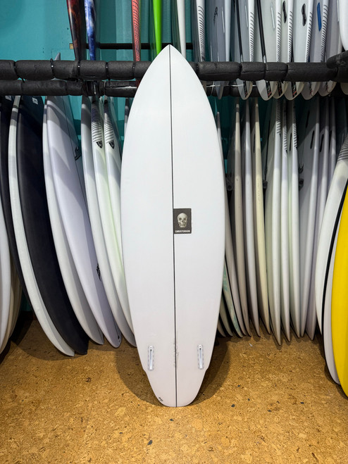 6'2 CHRISTENSON LANE SPLITTER SURFBOARD (2526307)