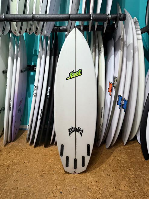 5'5 LOST ROCKET REDUX USED SURFBOARD(203355)