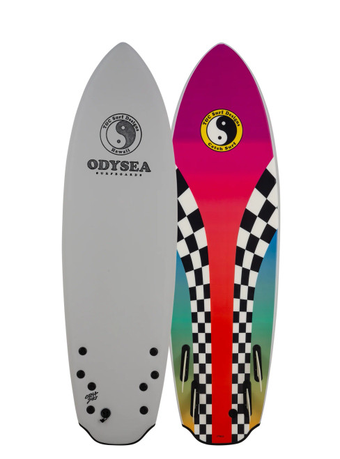 Catch Surf Softop Surfboards