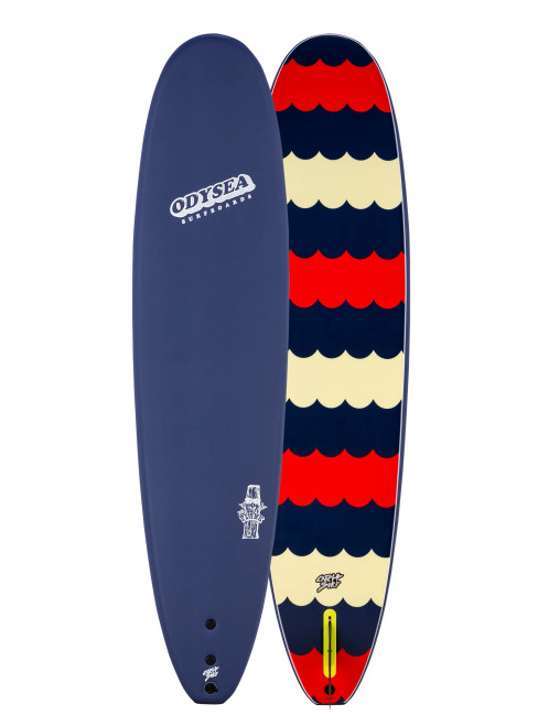 8'0 CATCH SURF ODYSEA PLANK - SINGLE FIN SURFBOARD (ODY80PL-MB25) 8'0 CATCH SURF ODYSEA PLANK - SINGLE FIN SURFBOARD (ODY80PL-MB25)