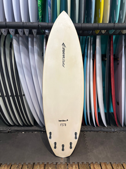 6'4 FIREWIRE FST USED SURFBOARD (5130532)