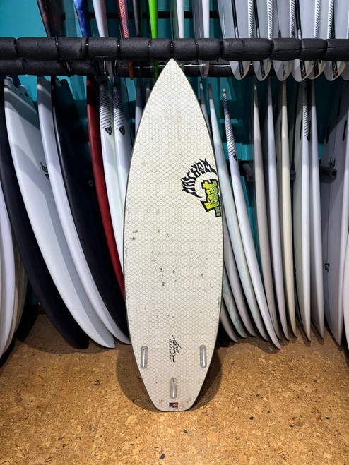 5'8 LOST LIBTECH SUB BUGGY USED SURFBOARD (LIBSB01)