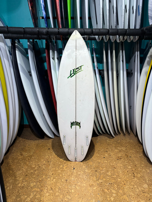 5'10 LOST THE RIPPER USED SURFBOARD (263474B)