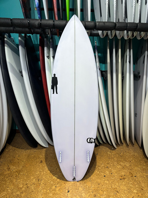 6'2 PROCTOR DA MONSTA USED SURFBOARD (17591)
