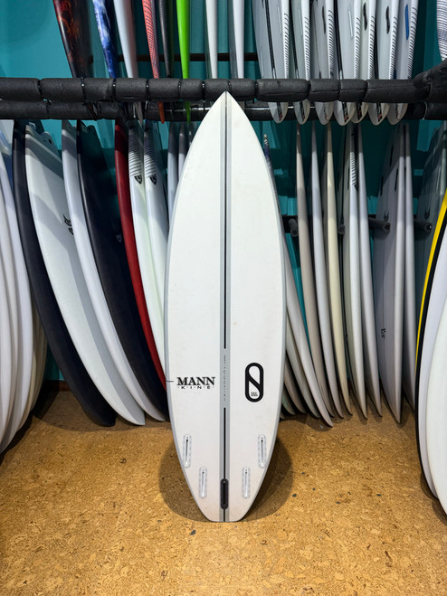 5'8 FIREWIRE FRK PLUS USED SURFBOARD (7229848)