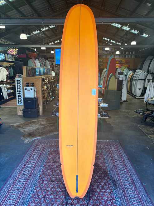 9'8 TYLER WARREN NOSERIDER LONGBOARD- Catalyst