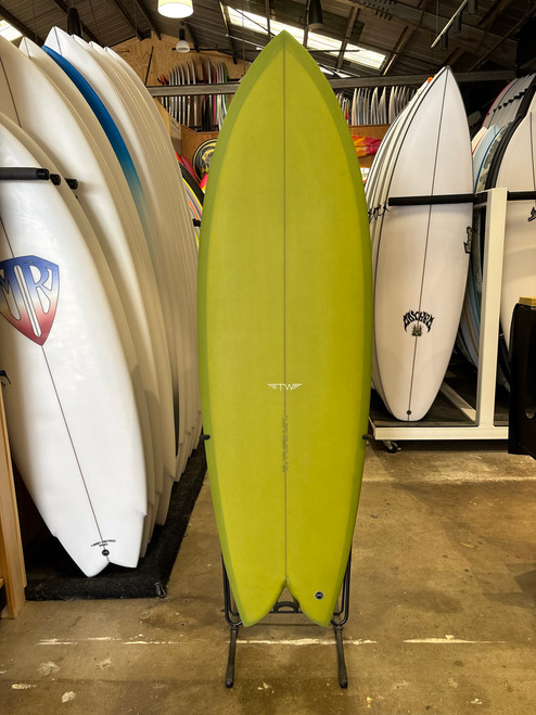 Tyler Warren Surfboards
