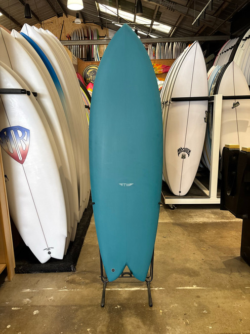 Tyler Warren Surfboards