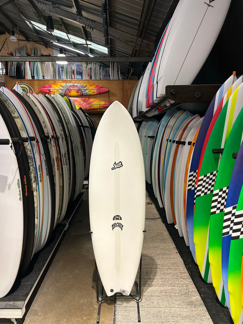 Lost Round Nose Fish '96 Surfboard