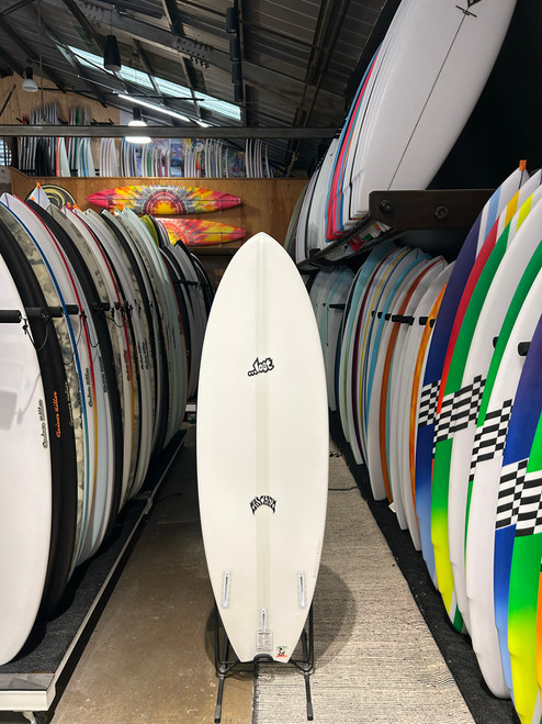 5'4 LOST LIGHTSPEED II RNF 96 SURFBOARD (285028)