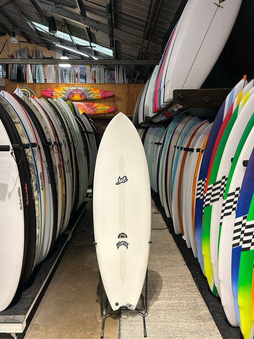 Lost Round Nose Fish '96 Surfboard