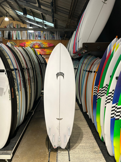 5'10 LOST PISCES SURFBOARD (282437)