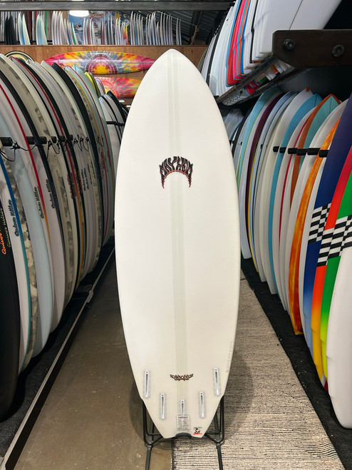 5'6 LOST LIGHTSPEED II PISCES SURFBOARD- Catalyst