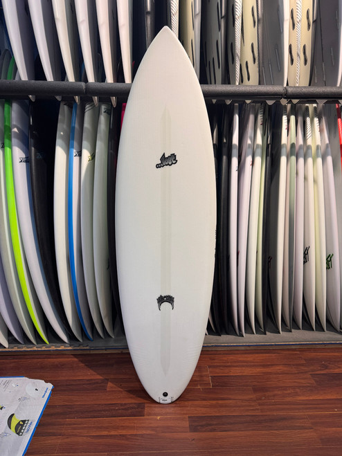 6'0 LOST LIGHTSPEED QUIVER KILLER SURFBOARD (281286)