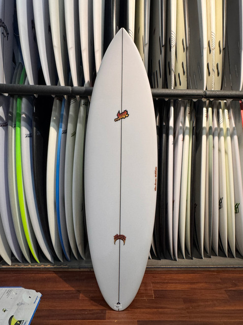 6'6 LOST QUIVER KILLER SURFBOARD (281149)