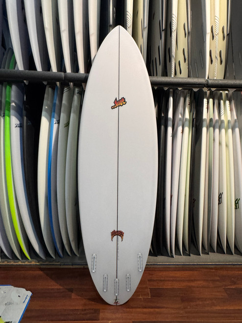 6'6 LOST QUIVER KILLER SURFBOARD (281149)