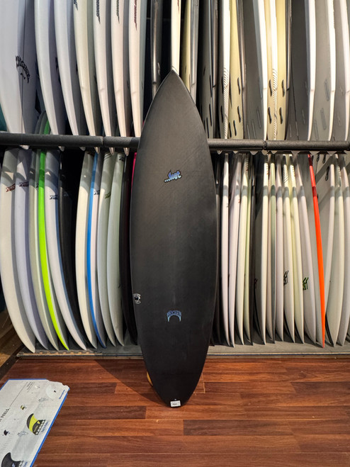 6'4 LOST BLACKSHEEP QUIVER KILLER SURFBOARD (284311)