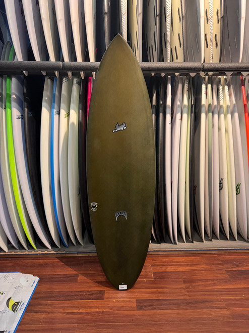 5'9 LOST BLACKSHEEP QUIVER KILLER SURFBOARD (284304)