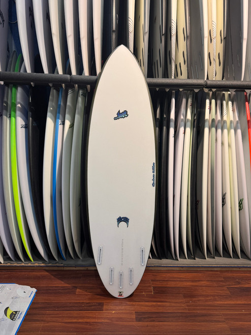 6'2 LOST BLACKSHEEP QUIVER KILLER SURFBOARD (284309)