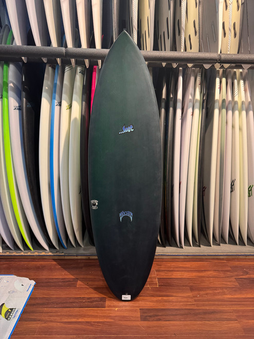 5'7 LOST BLACKSHEEP QUIVER KILLER SURFBOARD (284303)