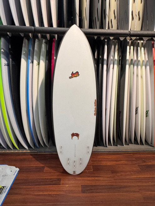 5'6 LOST BLACKSHEEP QUIVER KILLER SURFBOARD (281365)