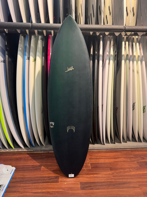 5'6 LOST BLACKSHEEP QUIVER KILLER SURFBOARD (284302)