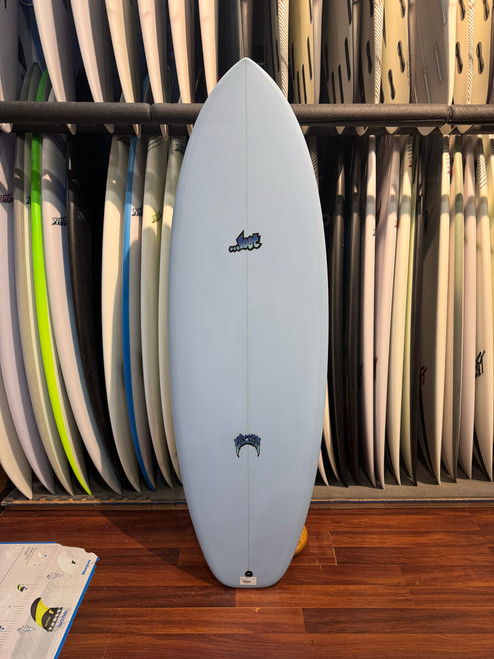 5'8 LOST PUDDLE JUMPER SURFBOARD (281206)