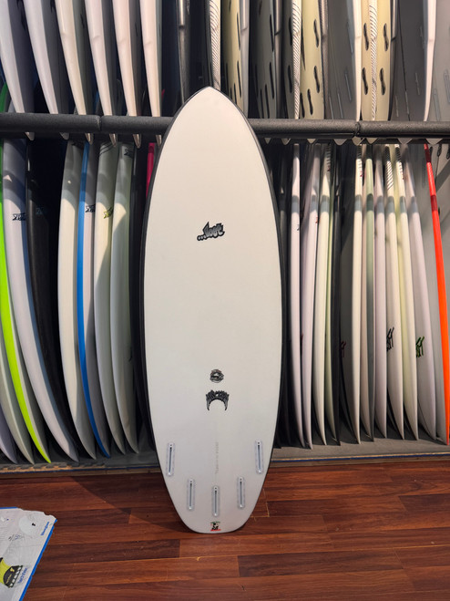 5'9 LOST BLACKSHEEP PUDDLE JUMPER SURFBOARD (285351)