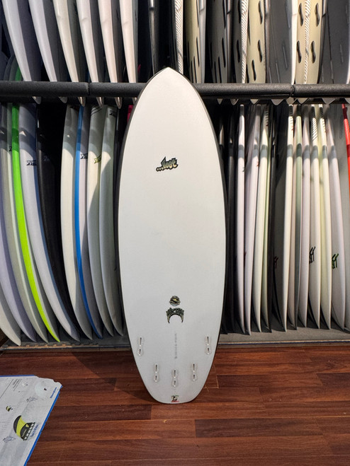 5'8 LOST BLACKSHEEP PUDDLE JUMPER SURFBOARD (285349)