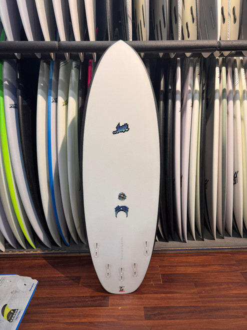 5'5 LOST BLACKSHEEP PUDDLE JUMPER SURFBOARD (285340)