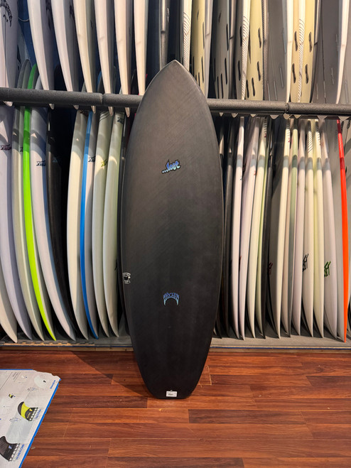 5'10 LOST BLACKSHEEP PUDDLE JUMPER SURFBOARD (285353)