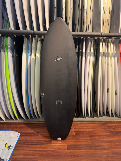 5'10 LOST BLACKSHEEP PUDDLE JUMPER SURFBOARD (285355)