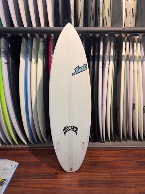 5'7 LOST LIGHTSPEED DRIVER 3.0 SURFBOARD (281349)