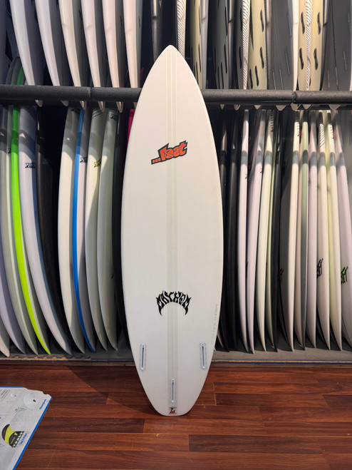 6'1 LOST LIGHTSPEED DRIVER 3.0 SURFBOARD (282090)