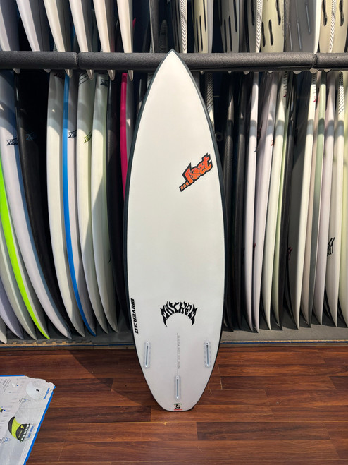 5'6 LOST BLACKSHEEP DRIVER 3.0 SURFBOARD (282075)
