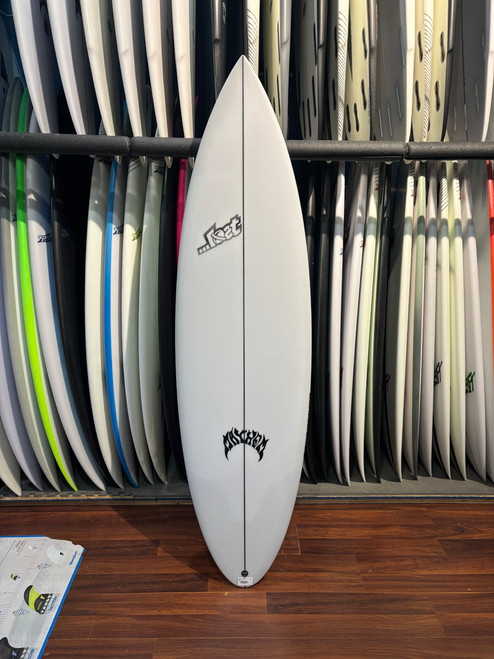6'2 LOST STEP DRIVER BRO SURFBOARD (283640)