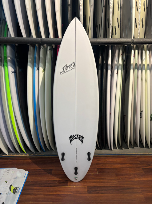 6'2 LOST STEP DRIVER BRO SURFBOARD (283640)