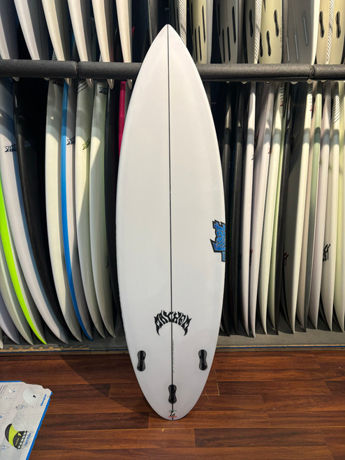 6'0 LOST STEP DRIVER SURFBOARD (283630)