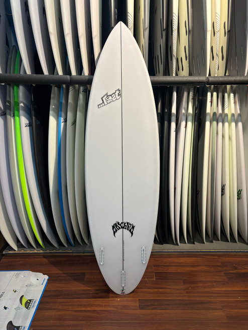 6'8 LOST STEP DRIVER BRO SURFBOARD (283646)